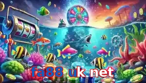 Trò Chơi Bắn Cá Phổ Biến Tại fa88 uk net