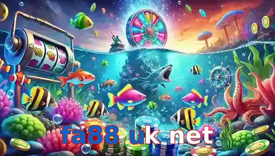 Trò Chơi Bắn Cá Phổ Biến Tại fa88 uk net
